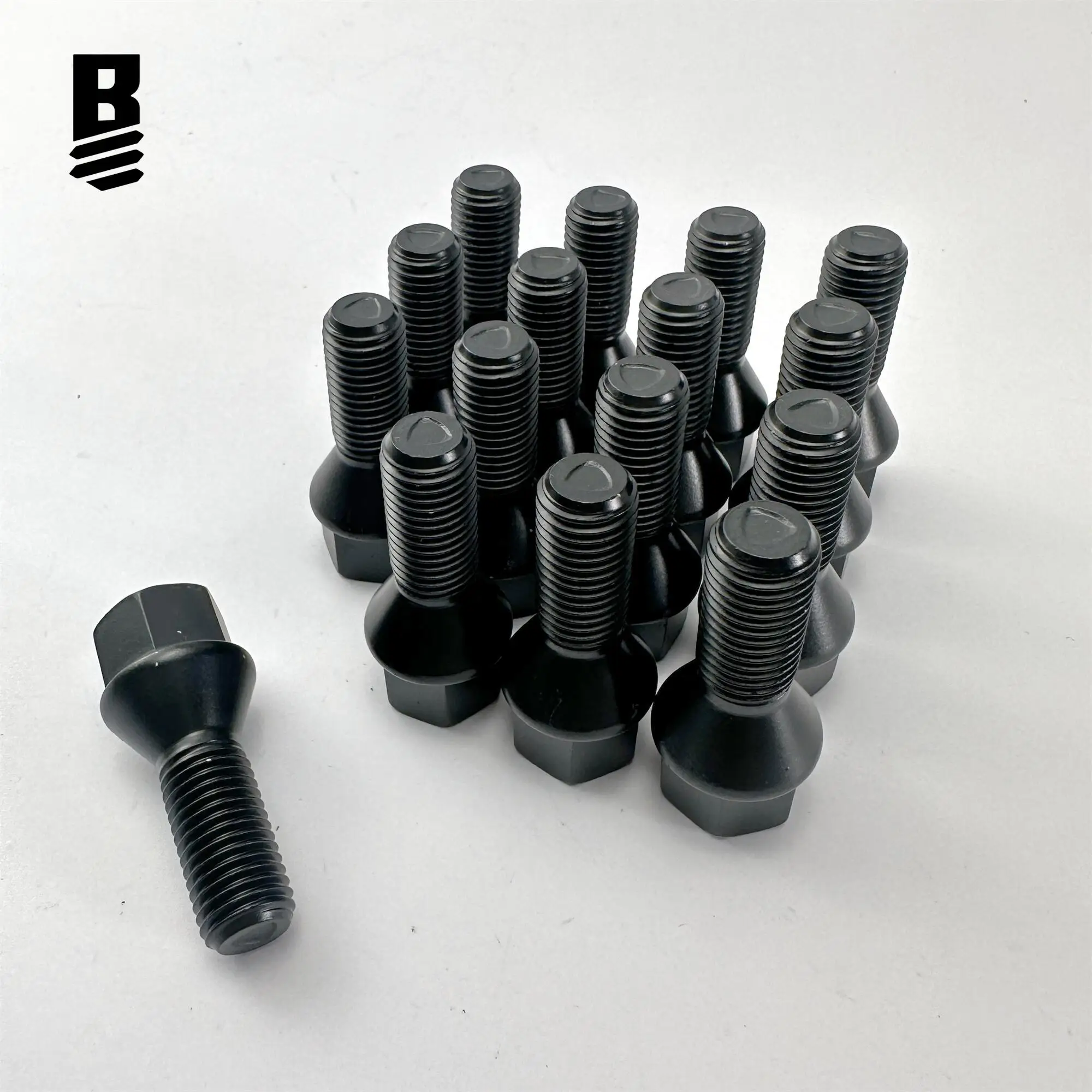 36136781150 36131095390 BOLT BOSS Tire Bolts for BMW X1 3 Series E90 MINI