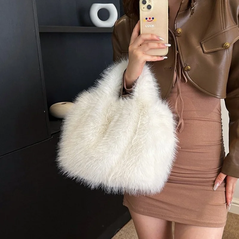 

2025 New High-end Ladies Leather Hand Bag Luxury Brand Famous Designer Classic Paris Simple Elegant​