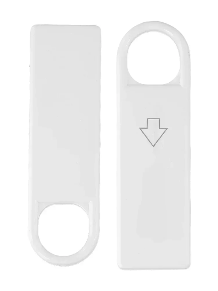 Interruptor de tarjeta magnética de alta calidad, llave de inserción para ahorro de energía, 10,8X3,2 cm, accesorios de Control de acceso blanco, 1 piezas