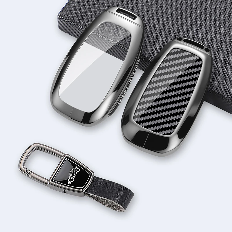 Key Case Bag For Subaru Brz Wrx Xv Ascent Forester Outback Impreza Legacy Car Metal Key Shell Auto Accessories view 5