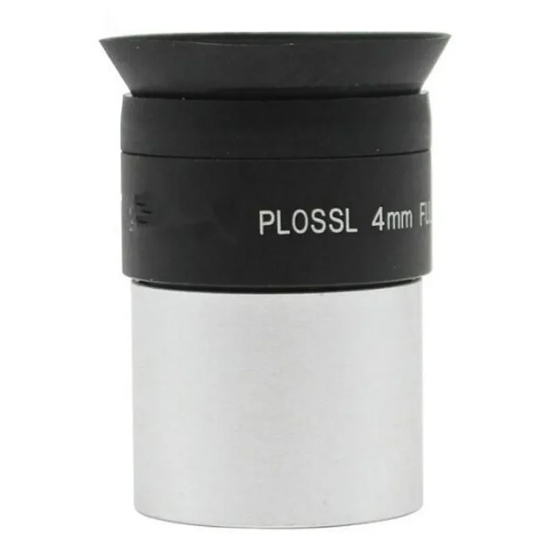 

Full Metal PLOSSL 1.25 inch 4mm Telescope Eyepieces Wide Angle Lens for Astronomy Telescope