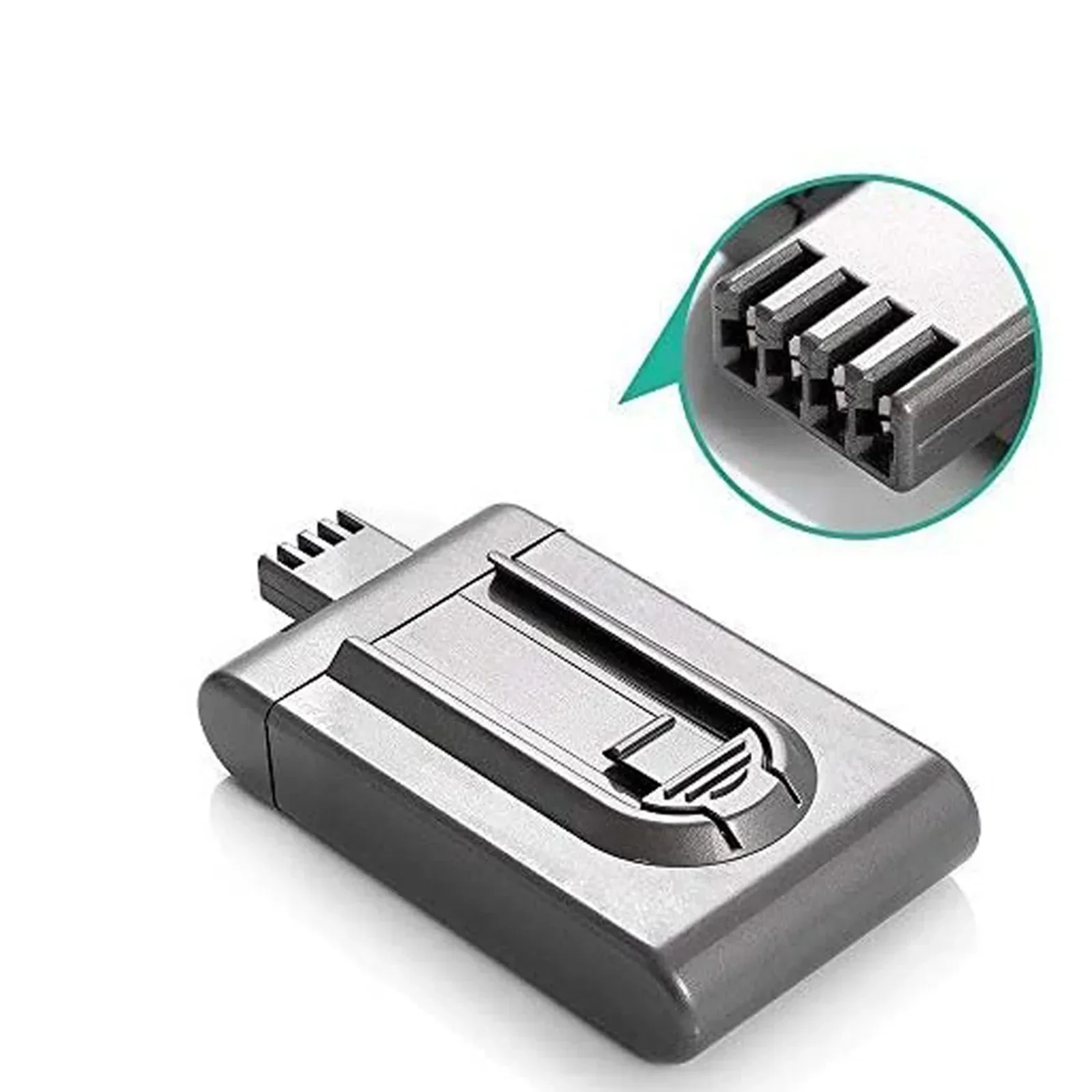 بطارية ليثيوم أيون DC16 21.6 فولت 9800 مللي أمبير في الساعة للمكنسة الكهربائية دايسون DC16 DC12 12097 BP01 912433-01 L50 بطارية بديلة #4