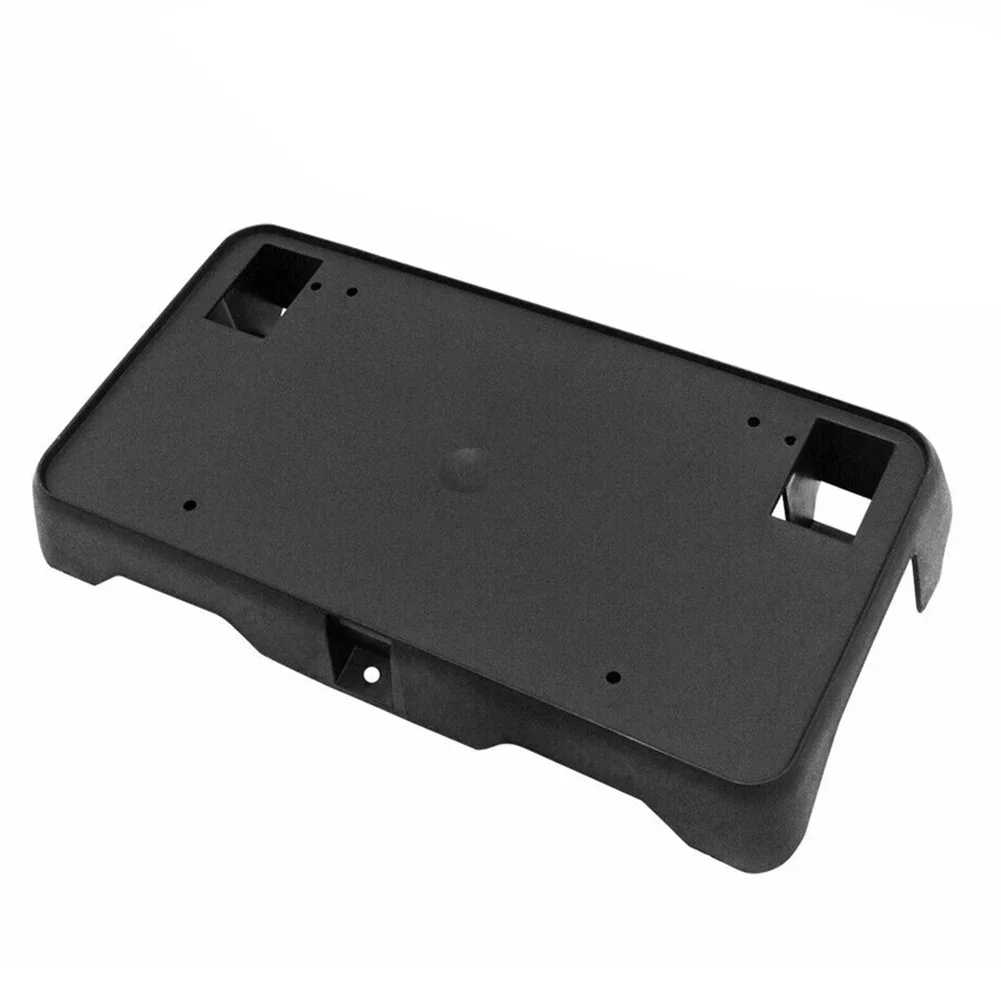 

Holder Bracket Accessories Easy Installation License Tag Plate Replacement For Chevy For Silverado 16-18 Brand New