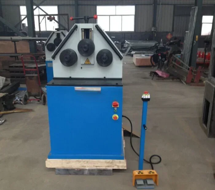 Brand Hydraulic Round Bending Machine, Manual Bending Machine, Steel Bending Machine