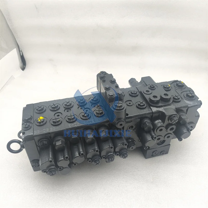 Control Valve Assy 723-19-11503 723-1A-13909 723-18-11905 723-37-12300 3f4565101 For Pc45r-8 PC45MR Excavator Control Valve