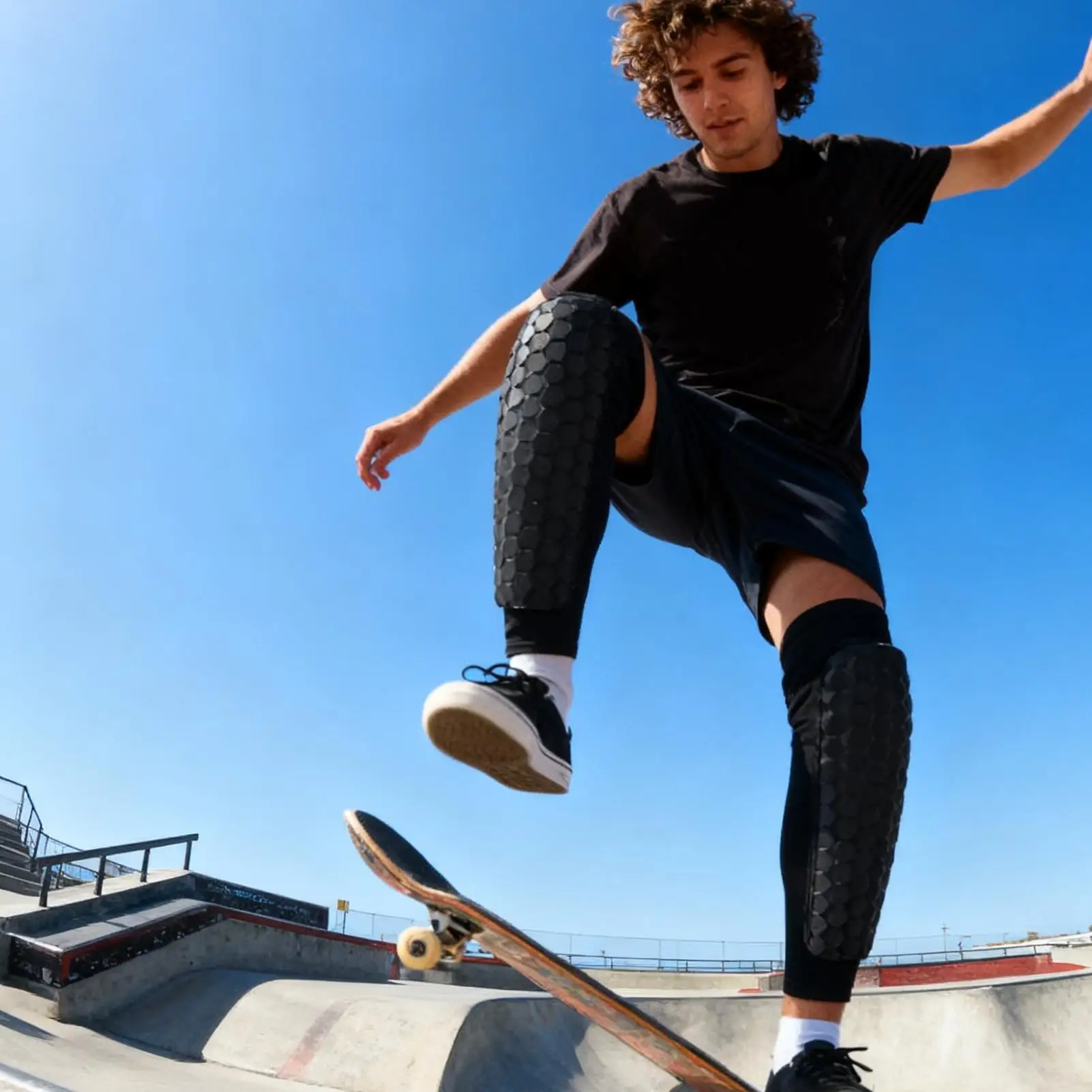 

Лыжные щитки для голени для мужчин, принадлежности для защиты ног, защита голени для футбола для сноубордеров, парковщиков, начинающих профессионалов, лыж