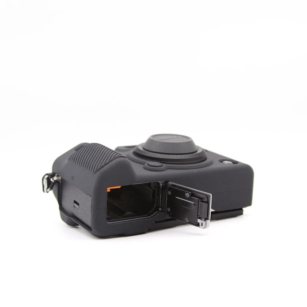 Fuji XT5 funda de silicona para cámara, cubierta de goma para Fujifilm XT5