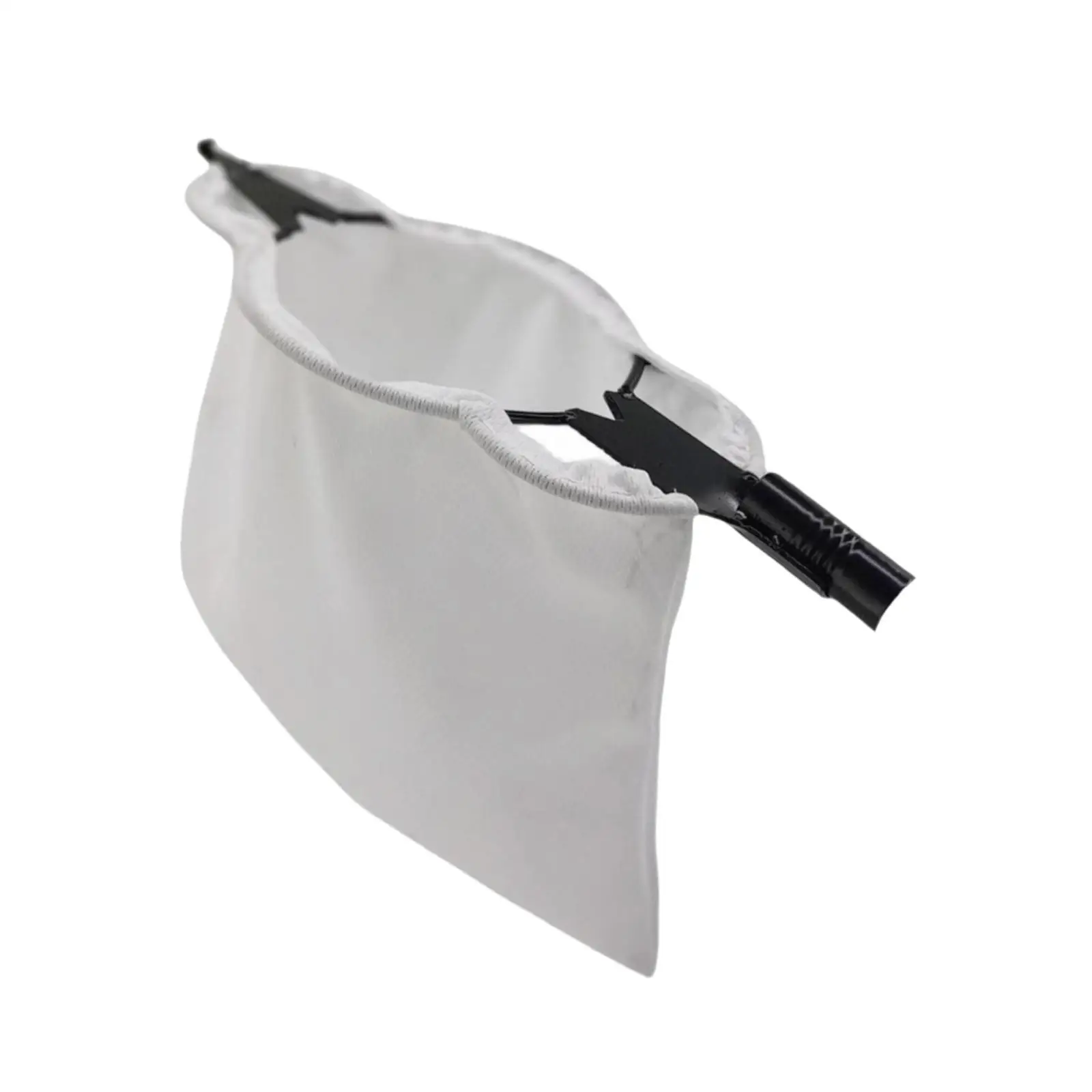 Fruit Picking Tools Sturdy Iron Cloth Fruit Picker Basket Large Capacity Fruits Catcher for Indoor Outdoor Use
