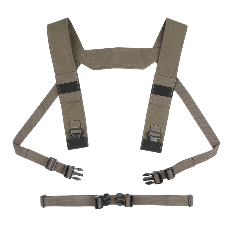 RD TACTICAL MK3 MK4 MK5 Chest hanging H-shaped strap  Airsoft