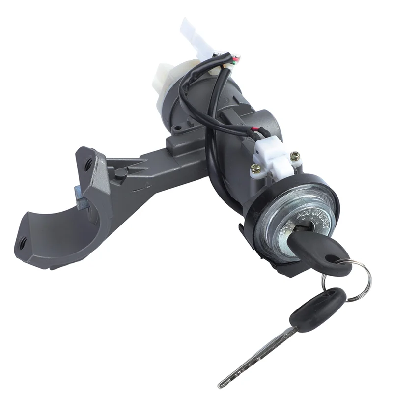 

Efficientt-New Car Auto Ignition Switch Assembly With 2 Key For Hyundai Elantra 2001-2006 81900-2DA00 819002DA00