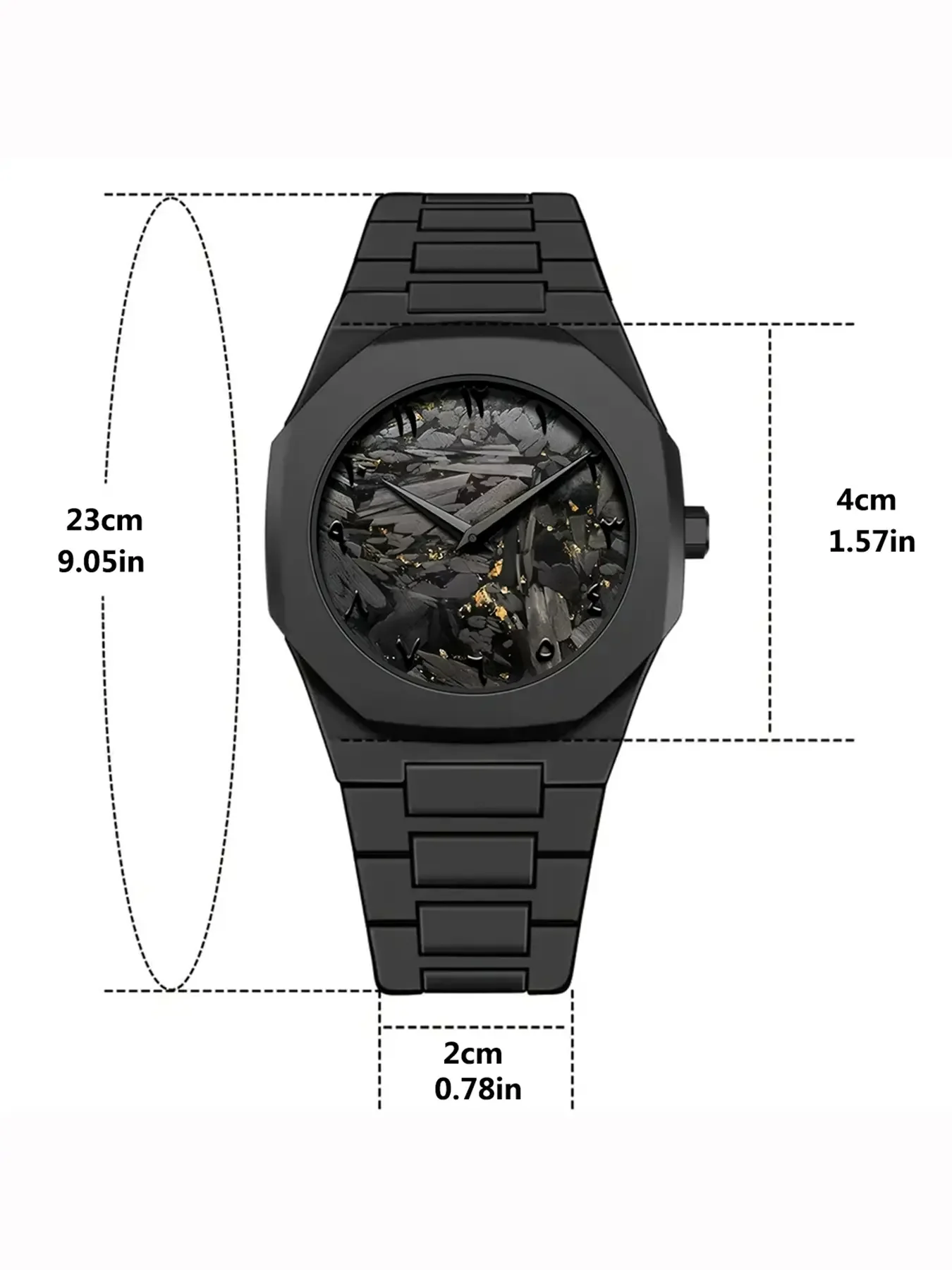 Men's Business Style Simple Plastic Quartz Wristwatch with Silicone Strap, Battery-Powered Three-Hand Dial for Daily Wear, Perfect for Father's Day or Valentine's Day, Quartz Analog Watch, Quartz Wrist Watches