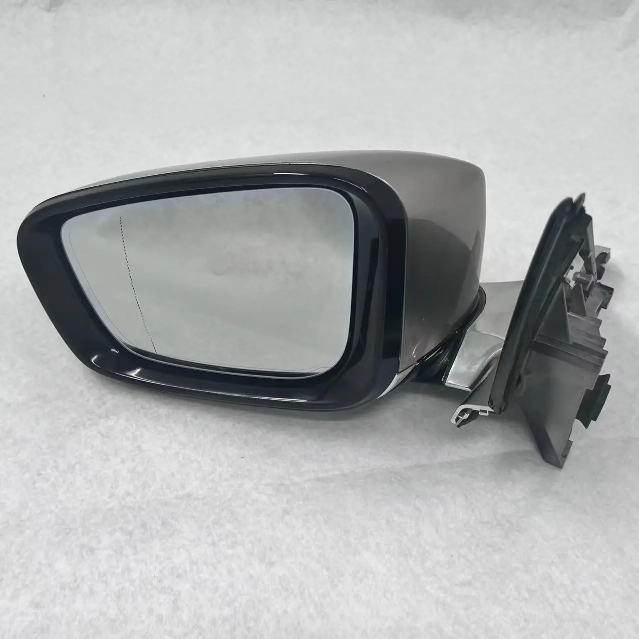 Chinese Manufacturer Auto Mirror Rear View Mirror Security Left Side Mirror For BMW 7 Series G12