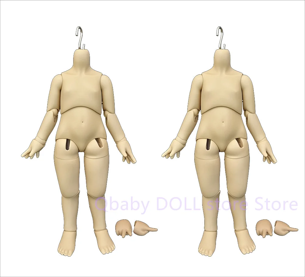 Bjd1/6 bjd accessories daGLti human body accessory body