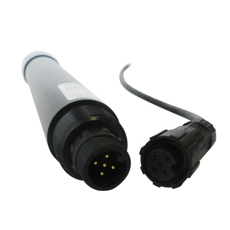 

Veinasa-ZD06A Mini Ph/ORP/EC/DO/CL/Turbidity Multi-parameter Optical Arduino 4-20ma Pipeline High Precision Turbidity Sensor