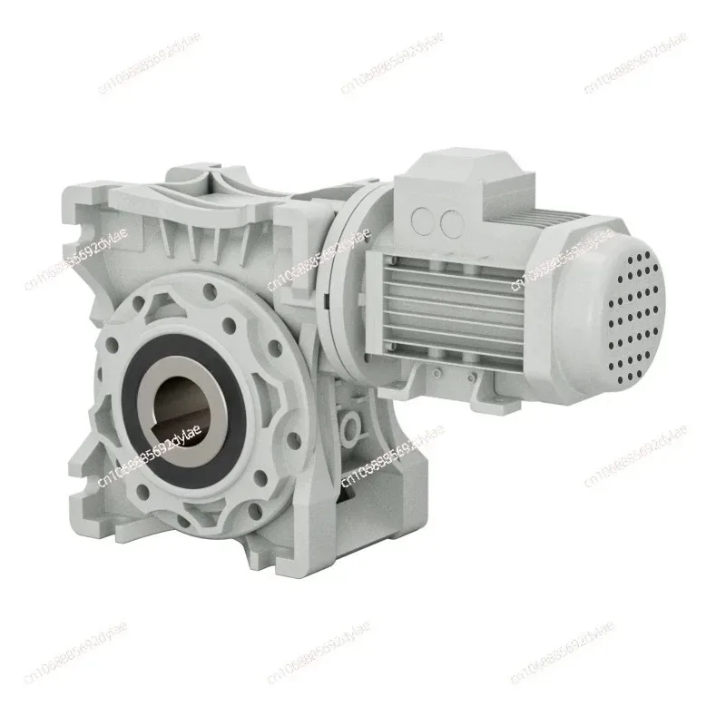 

Reducer motor integrated with servo motor, worm gear reducer, small gearbox, gearbox