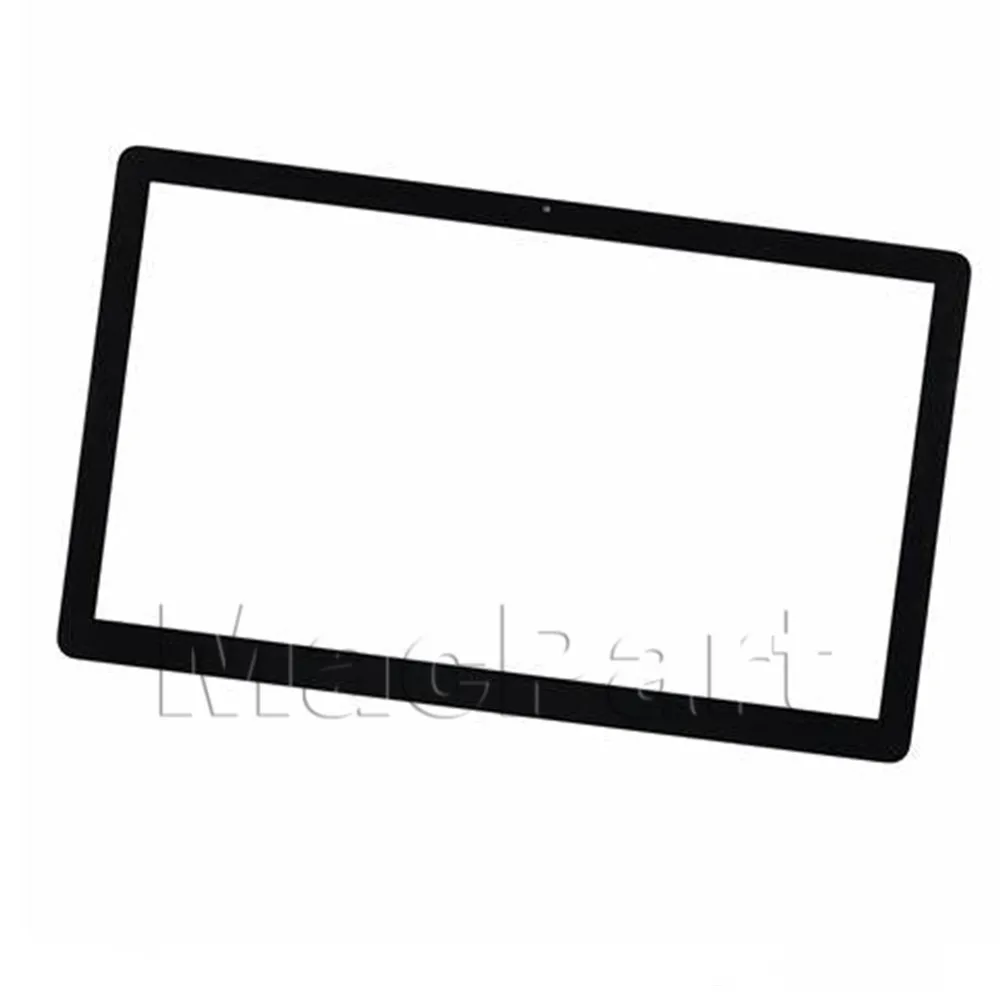 New A1316 A1407 LCD Screen Front Glass for Apple 27'' LED Cinema Display A1316 and Thunderbolt Display A1407 LCD Glass 2010 2011