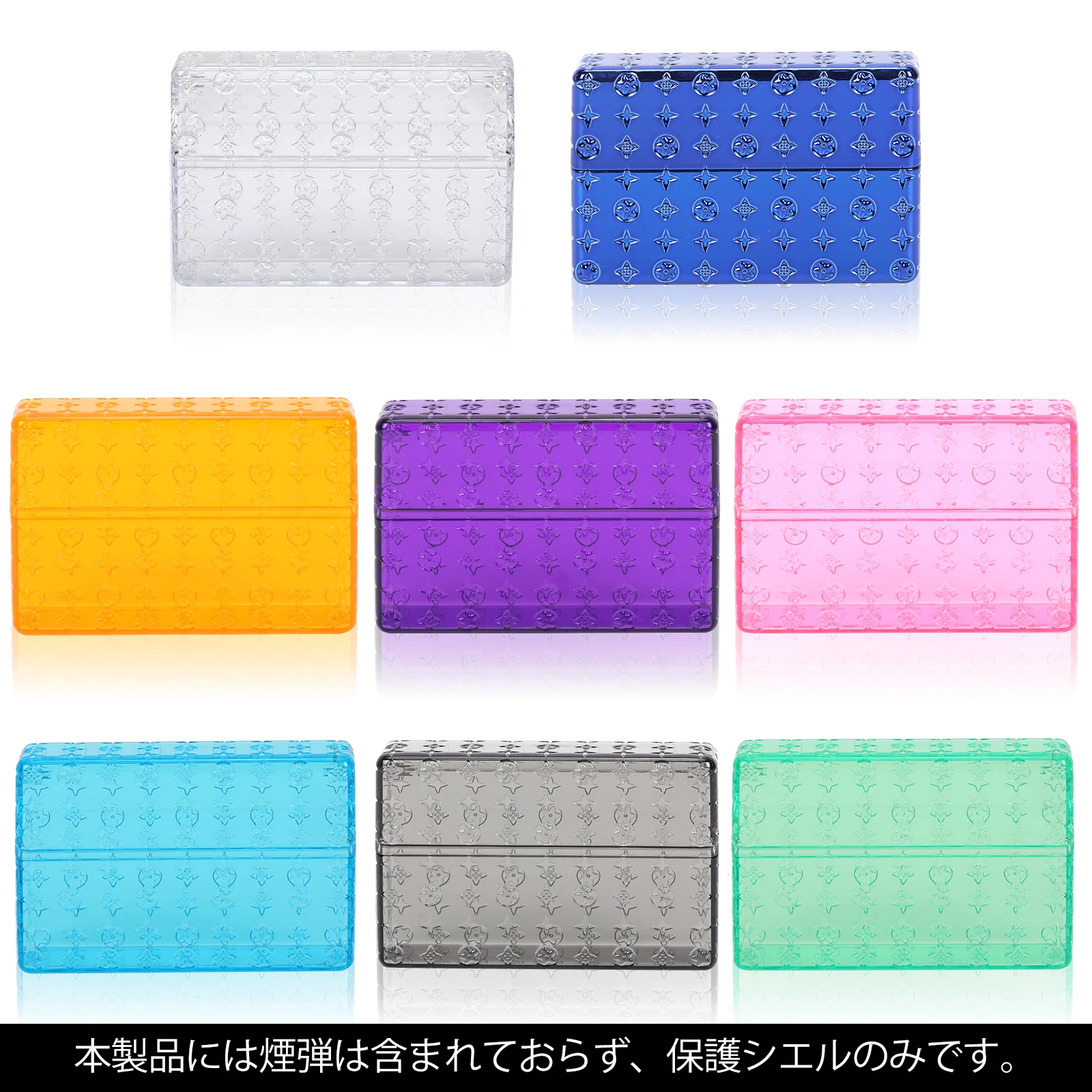 Электронная сигарета с цветочным рисунком, влагостойкая, для IQOS Iluma/iluma One Storage Box