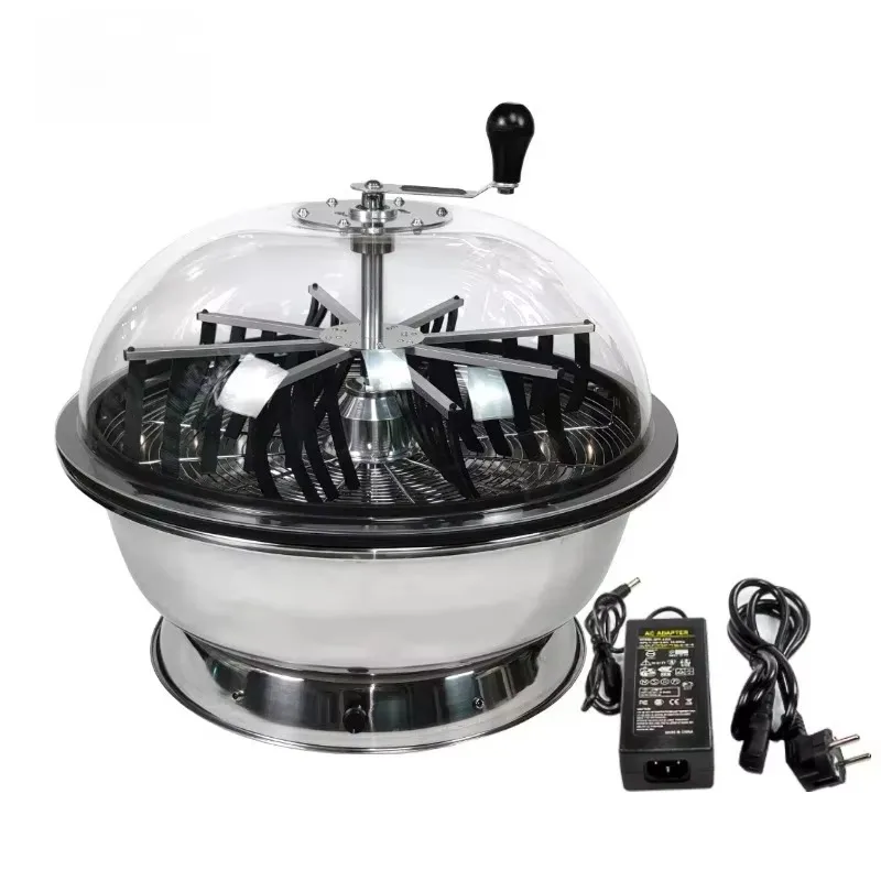 24'' Electric Garden Trimmer Dry Wet Cutting for Tea Flower Hydroponic Plant