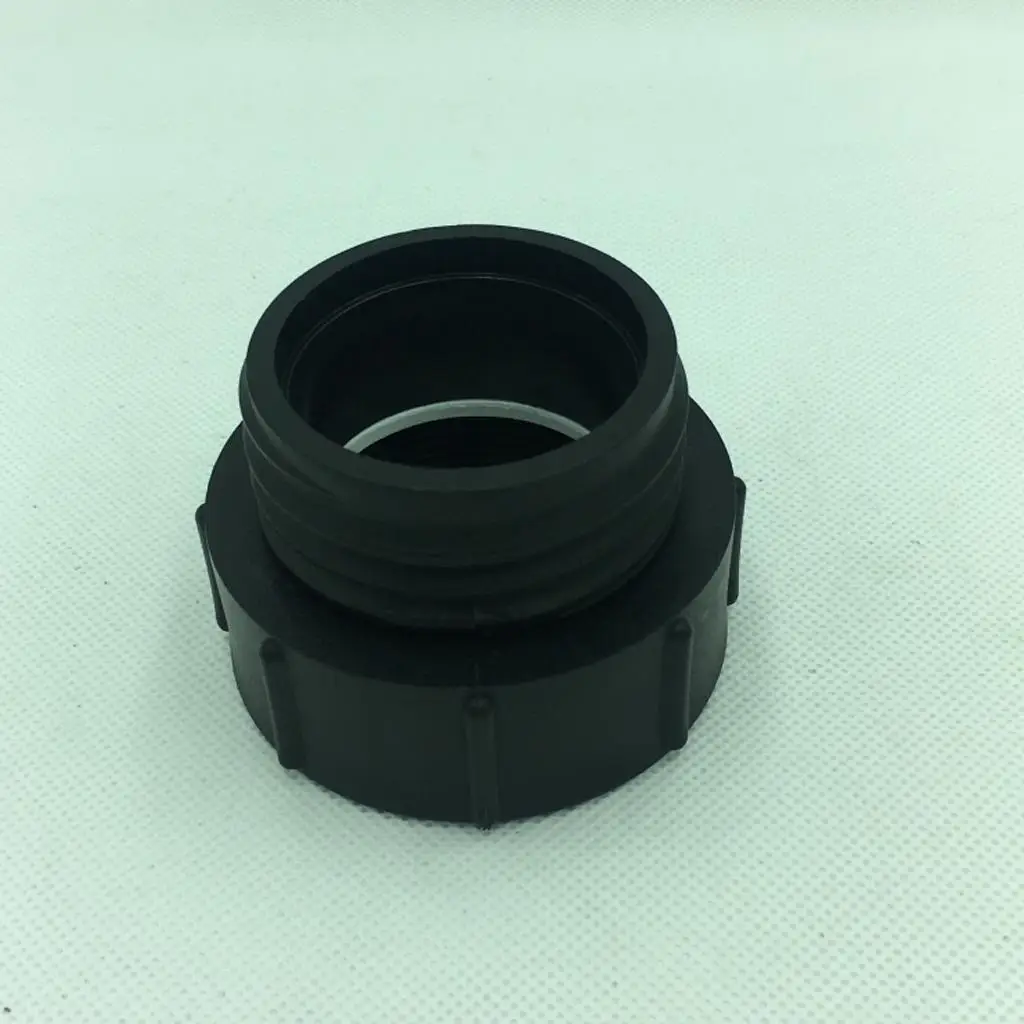 IBC 1000L Adapter Polypropylene Fine Thread to Buttress Connector for Water Storage Tank
