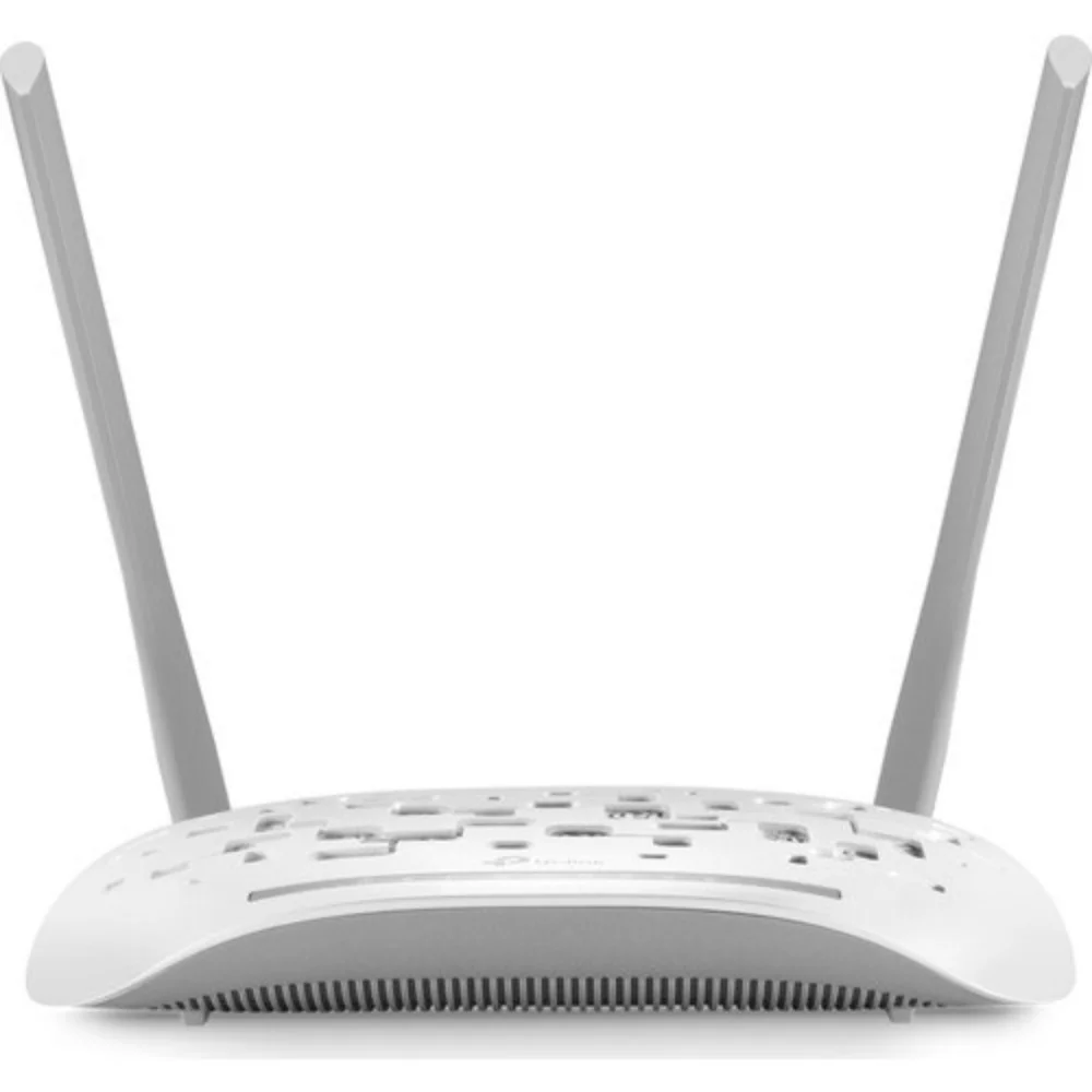 TP-Link Router Modem Wifi TD-W8961N 300Mbps English Firmware Wireless ADSL2 + 2x5DBi Antenna WPS