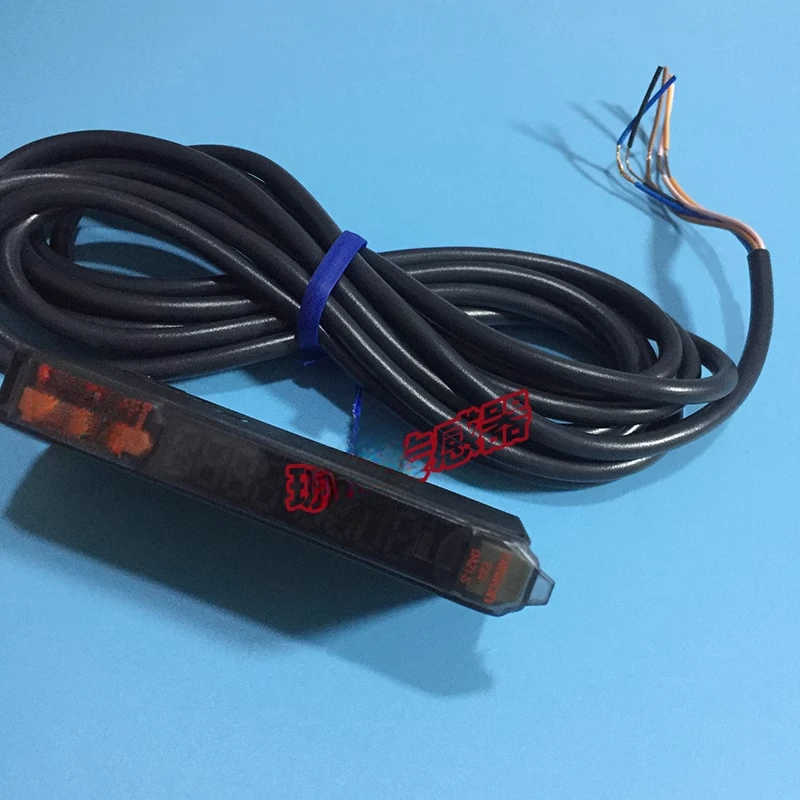 

E3X-DA21-S E3X-DA21-N Fiber Optic Sensor Amplifier E3X-DA51-S