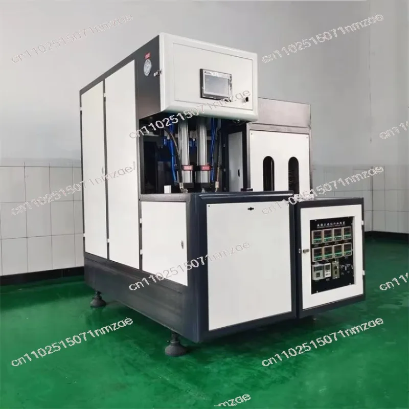 2000ml PET plastic blow molding machine, stretch blow molding bottle making machine