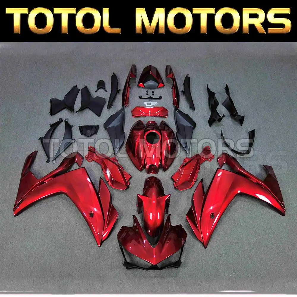 Motorcycle Fairings Kit Fit For R25 R3 2014 2015 2016 2017 2018 Bodywork Set Frame High Quality Injection Red