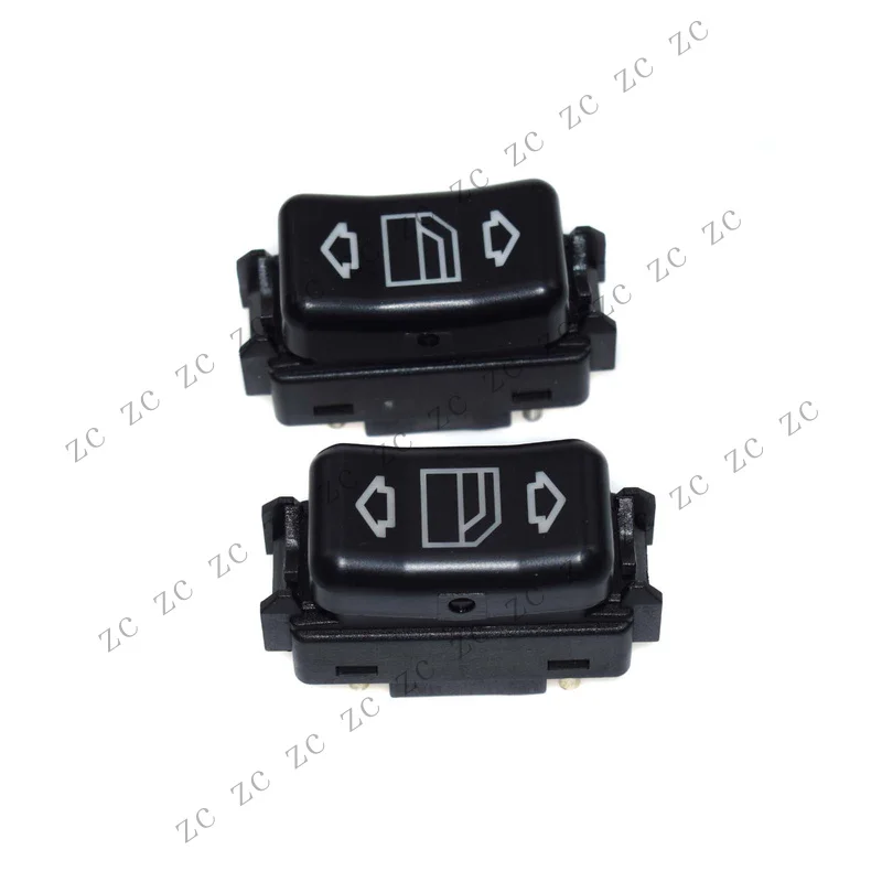 S+ 1248204710 Electric Power Window Switch Left & Suitable for Benz 260E 300E 300CE 2