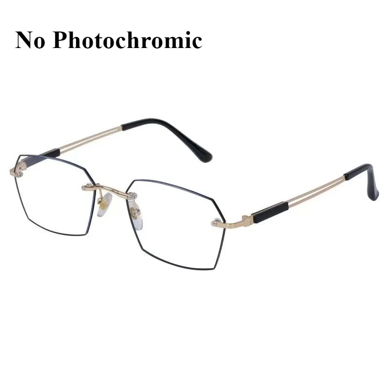 MDOD Photochrome Lesebrille, multifunktionale Sonnenbrille, HD, Anti-Blaulicht, Anti-Ermüdungs-Lesebrille sind vielseitig einsetzbar 5