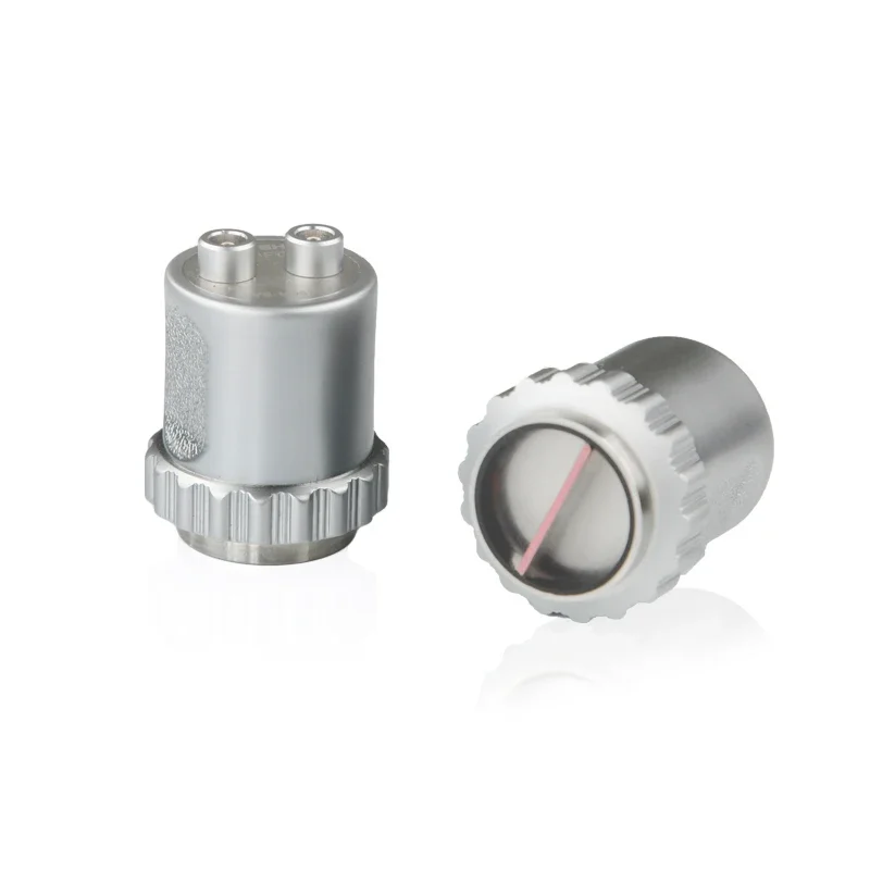 

In stockYUSHI Ultrasound Accessories NDT UT Test Probes Ultrasonic Dual Crystal Straight Beam Transducer