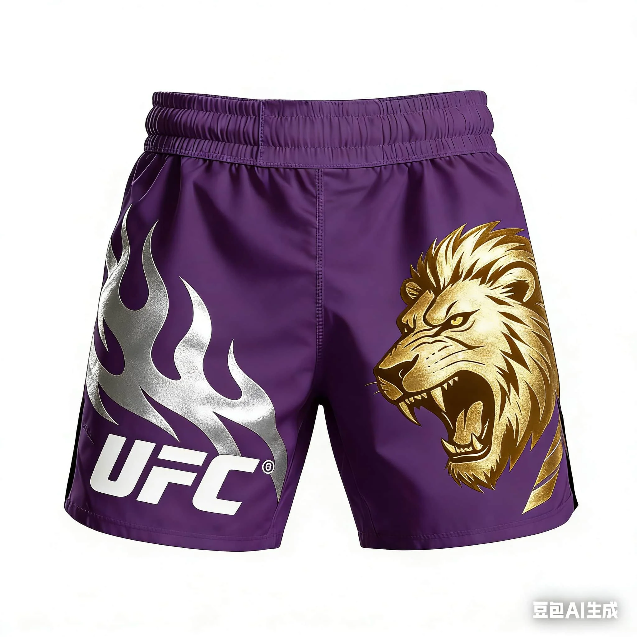 26 Neue UFC MMA Box- und Kampftrainingshorts für Männer und Frauen, locker, atmungsaktiv, schnell trocknend, bequeme Sportshorts