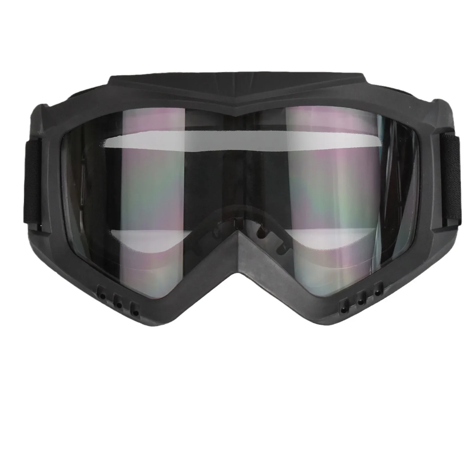 New Outdoor Tactical Field Goggles, Windproof and Sand Proof, Mountain Riding Locust Goggles
