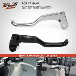 900GT 9GT Short / Long Handle Clutch Lever For Yamaha Tracer 700/7/GT 900 9 GT MT-09 MT-10 YZF R6 R6S R7 R1 R1M FZ09 FZ10 MT-07