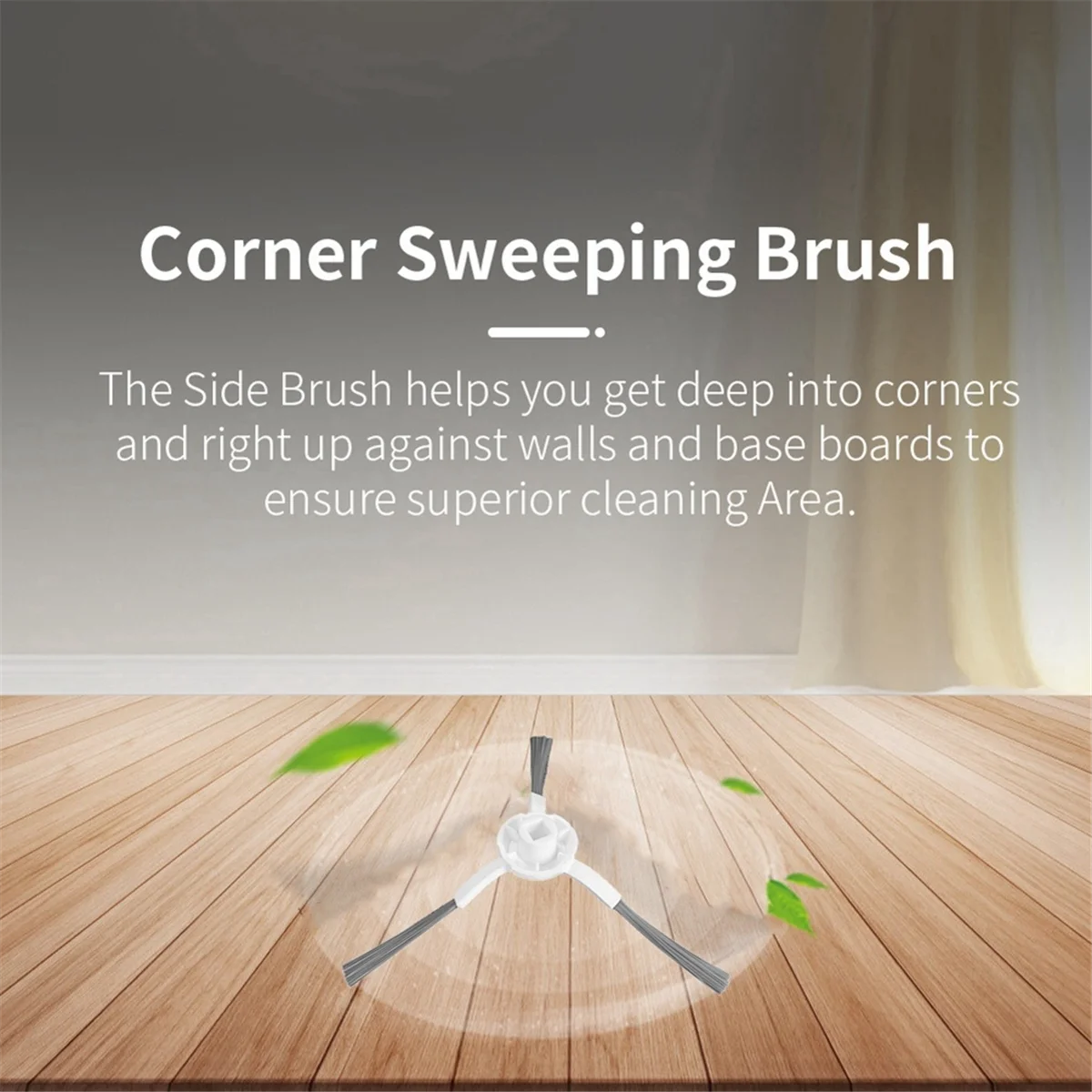 The New Accessories Kit for Omni 2 /C102CN / Omni 1S / B116 Robot Vacuum Main Side Brush Filter Mop Cloths Dust Bag