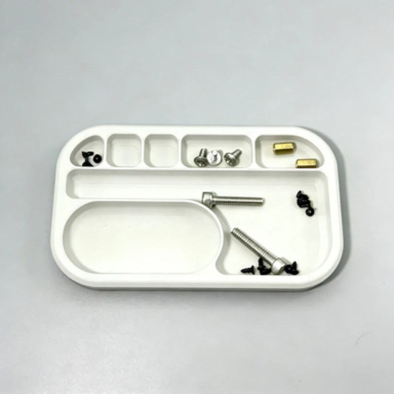 Highly Practical Parts Tray, Keeps Screws and Small Components Neatly Organized During Disassembly and Repair