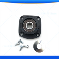 For Bosch Angle Grinder End Cap GWS6-100/8-100/670/TWS6600 Polisher Bearing Seat Accessories