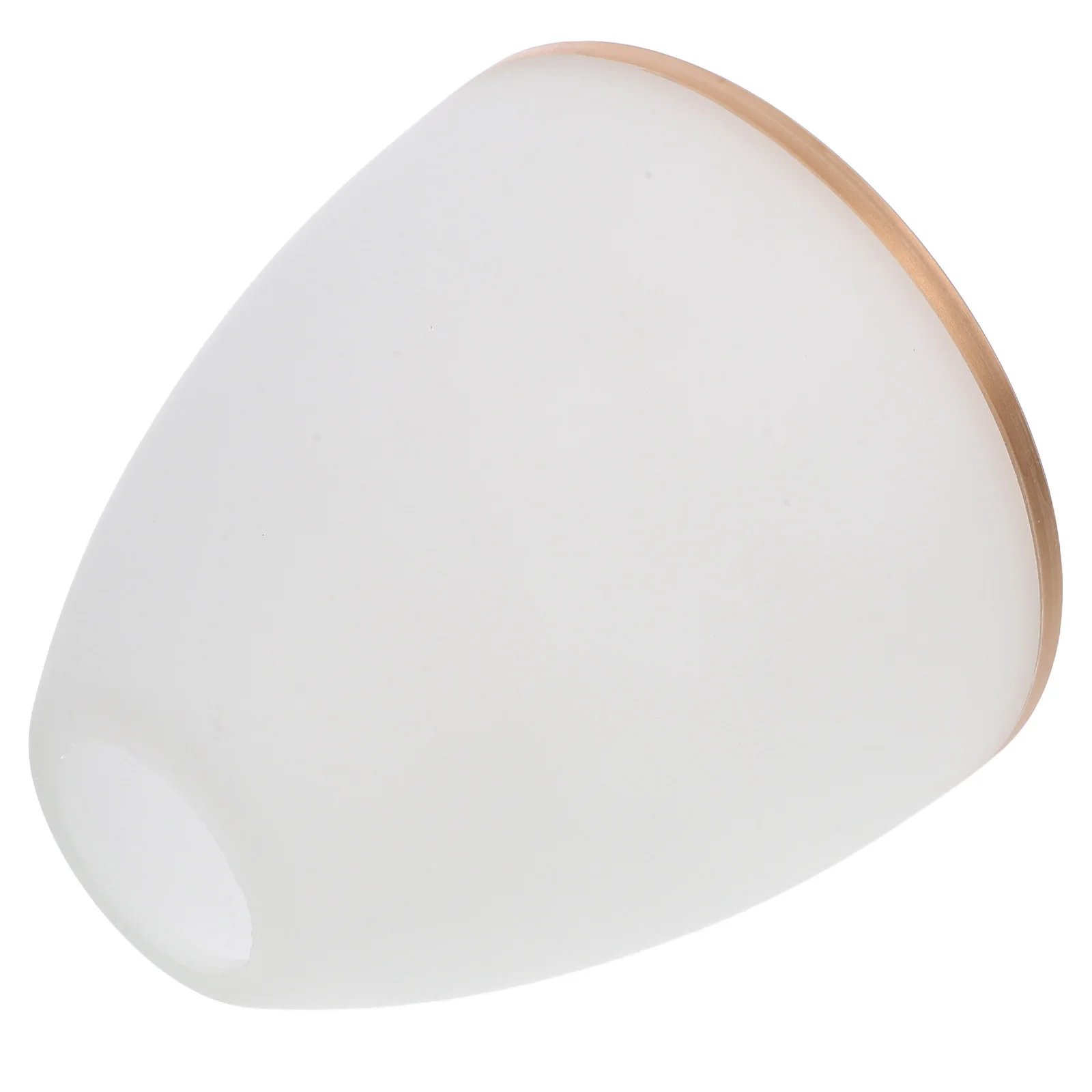 تركيب المصابيح استبدال ظلال عاكس الضوء الزجاجي لمختلف أنماط المنزل ضوء السقف الظل المنزل عاكس الضوء ظلال مصابيح