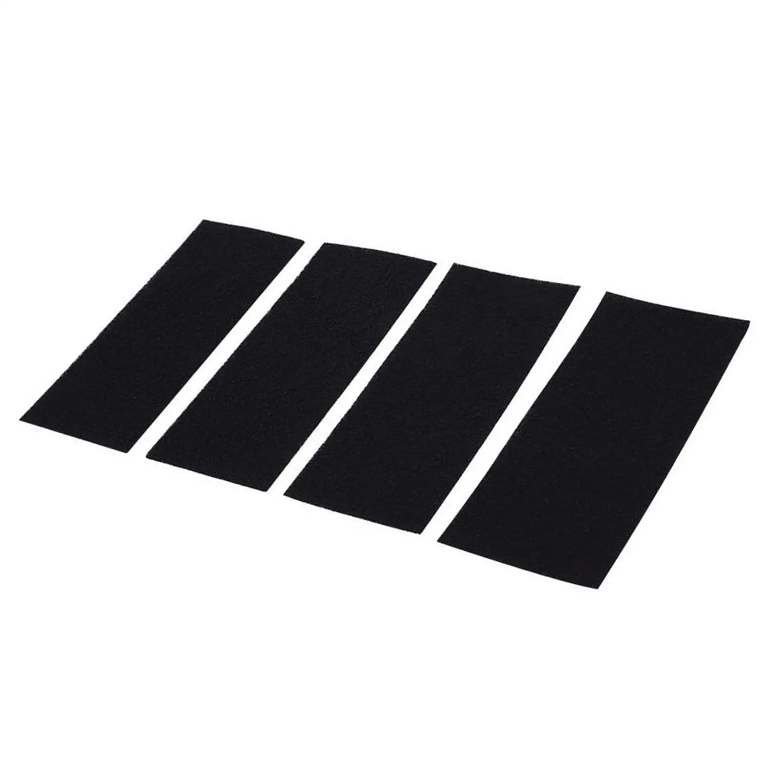 4 Pieces Carbon Activated Filter Replaces Aquarium Compost Bin for Holmes Hap2400 Hap242