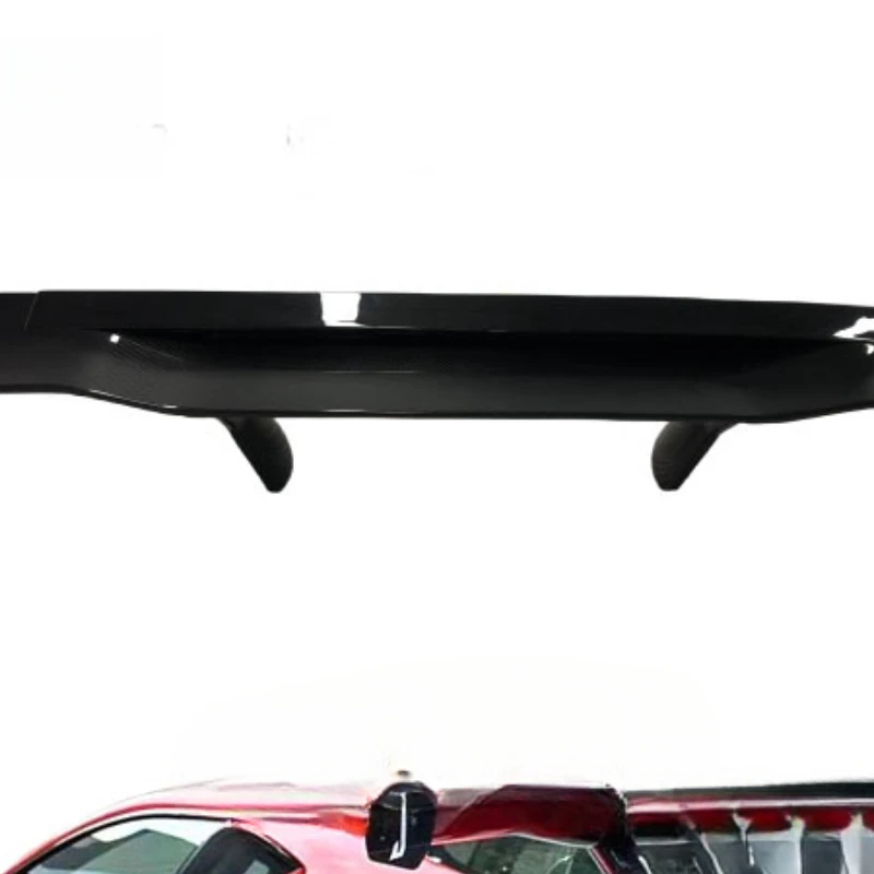 OE-Fit Dry Carbon GT Wing Stable-Add Design Body Kit Upgrade Assembly