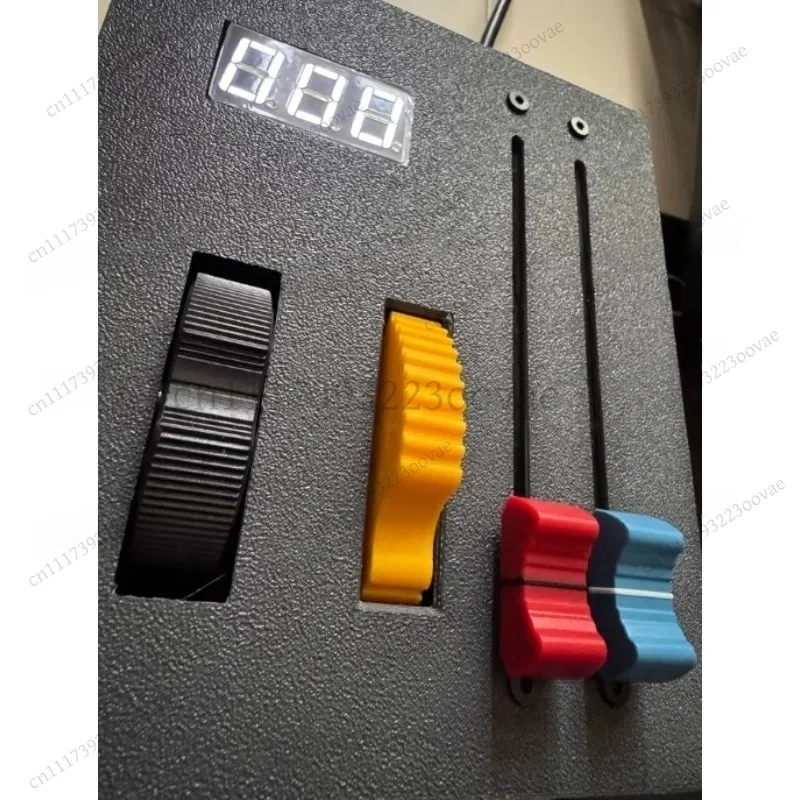 Df MIDI Controller with Pitch Bend Modulation Wheels 2 Slide Faders for DAW Music Production Studio Performance Keyboard