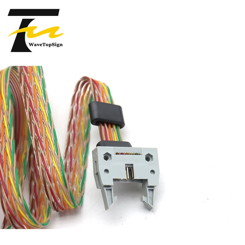 Imagem -04 - Cabo de Extensão do Módulo Plc para Siemens Marca Original Cabo de Extensão 6es72906aa200xa0 S7200 Series