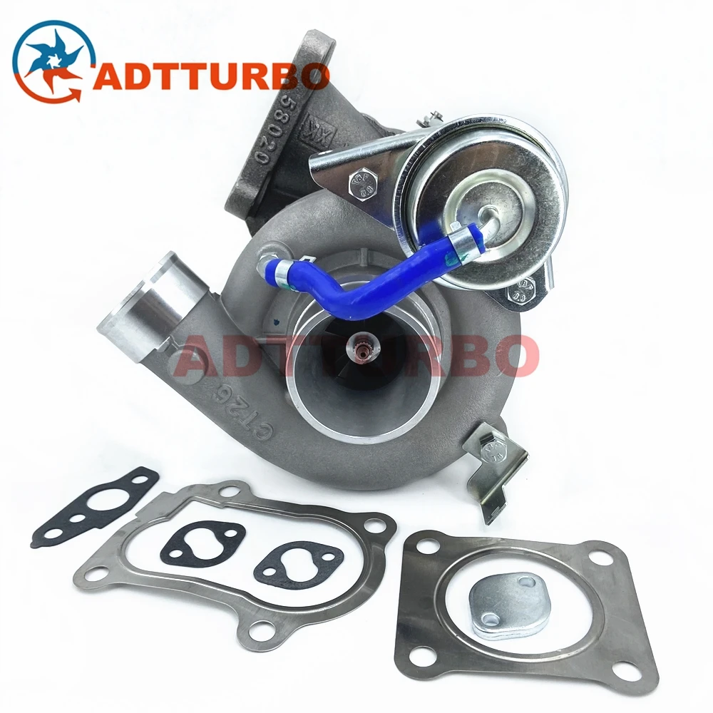 CT26 Turbocharger 17201-17010 17201-17040 17201-17030 1720174010 Turbo Turbine for Toyota Landcruiser Coaster 1HD-T 4.2L 100 150