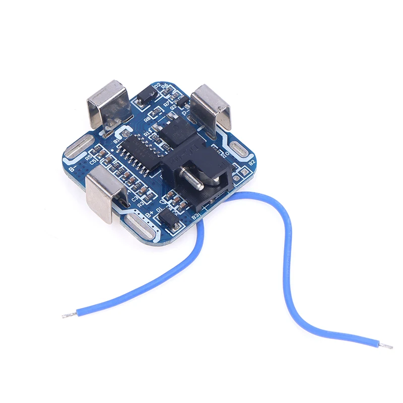 BMS 4S 14.4V Lithium Battery Electric Drill Electric Tool Protection Board Protection Board Hand Overcharge Protection