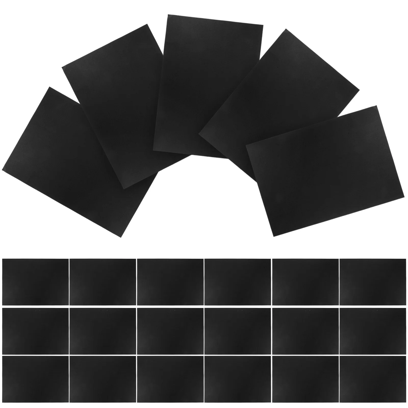 

500 Sheets A5 70g White Copy Paper for Printing Office School Use Multi-function Craft Thick Lightweight Portable