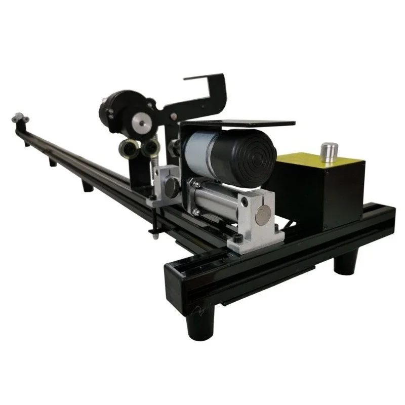 Billiard rod repairing machine, copper hoop straightening and correction, electric ball club repair