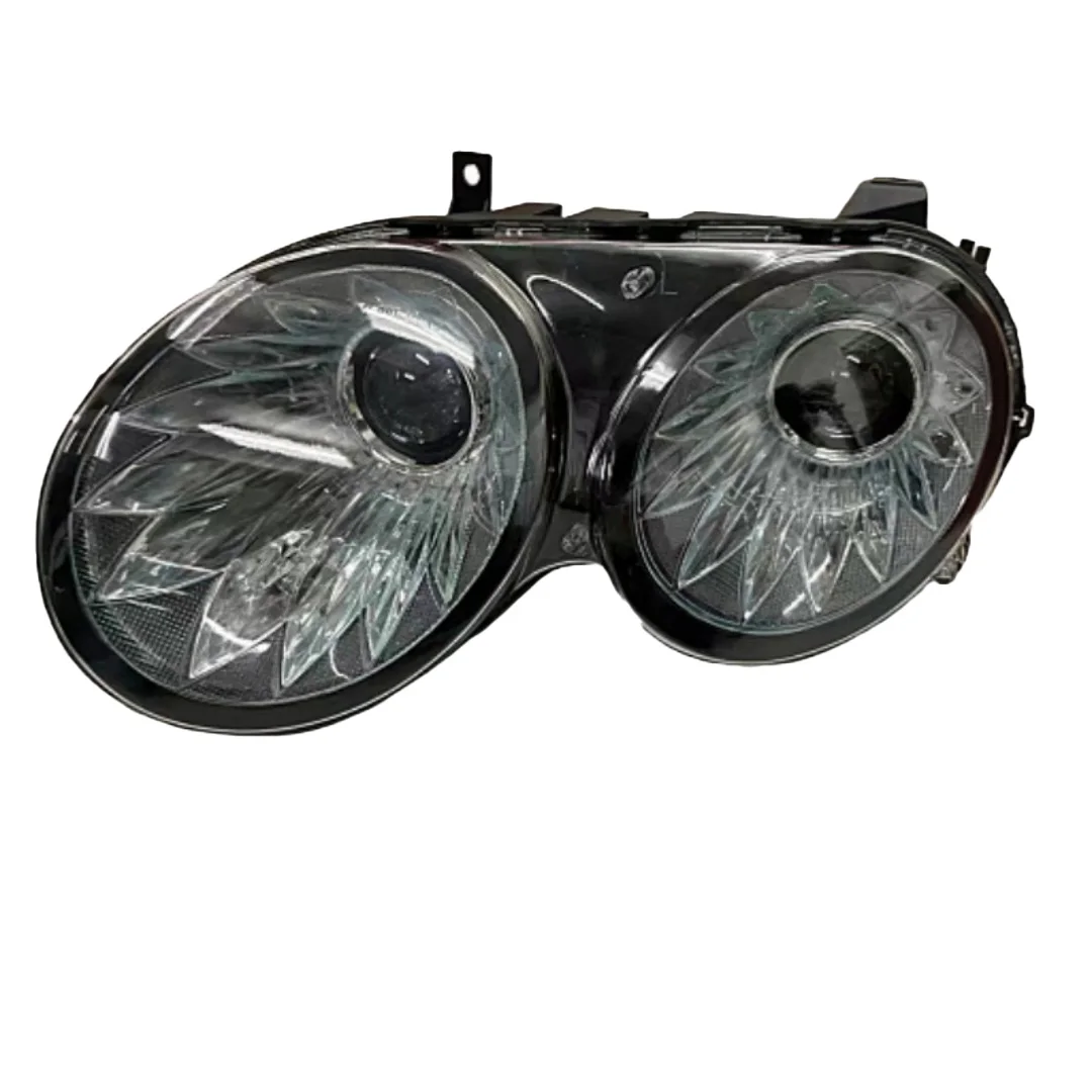 

Подходит 05-13 для Bentley Flying Spur и модернизации алмазных фар Continental GT. Светодиодный источник света с двумя линзами.