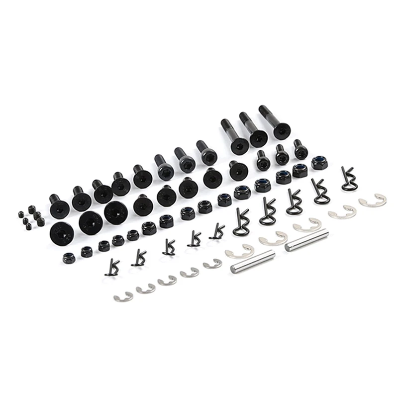 Screw Repair Set Repair Kits For 1/5 Hpi Baja 5B Parts Rovan Km Rc Car