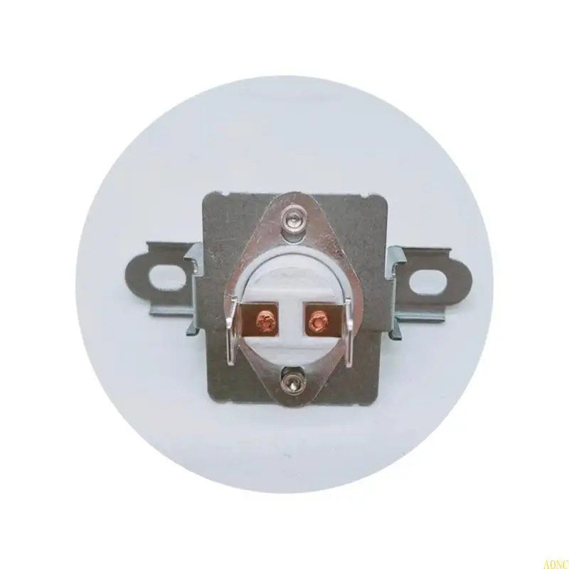 A0NC -Packung aus 4 Trockner -Baugruppen -Thermostaten Metalltrockner Thermostathalterungen