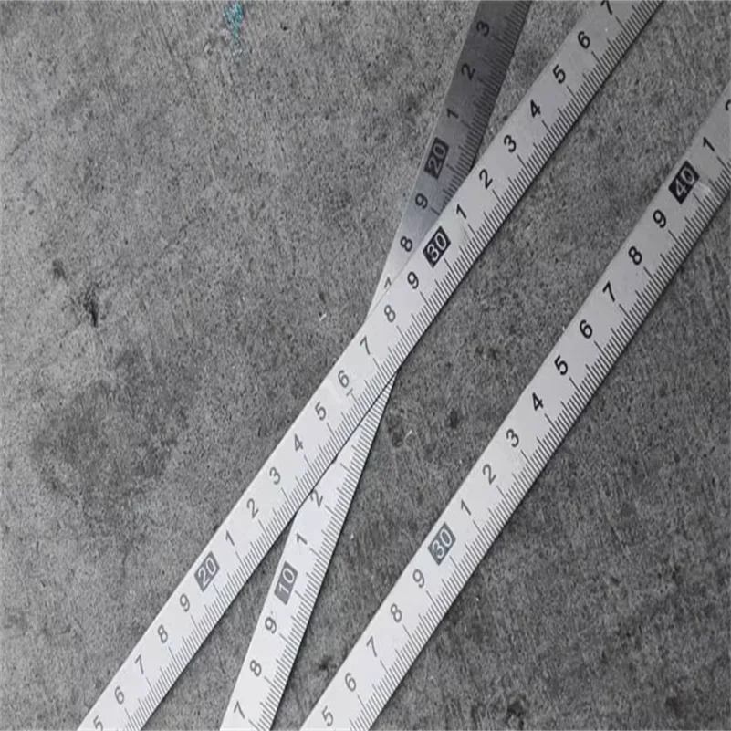 Cutting Board Saw Large Guiding Ruler Scale Row Drilling Ruler Self-Adhesive WIDE 15MM Woodworking Tools And Accessories