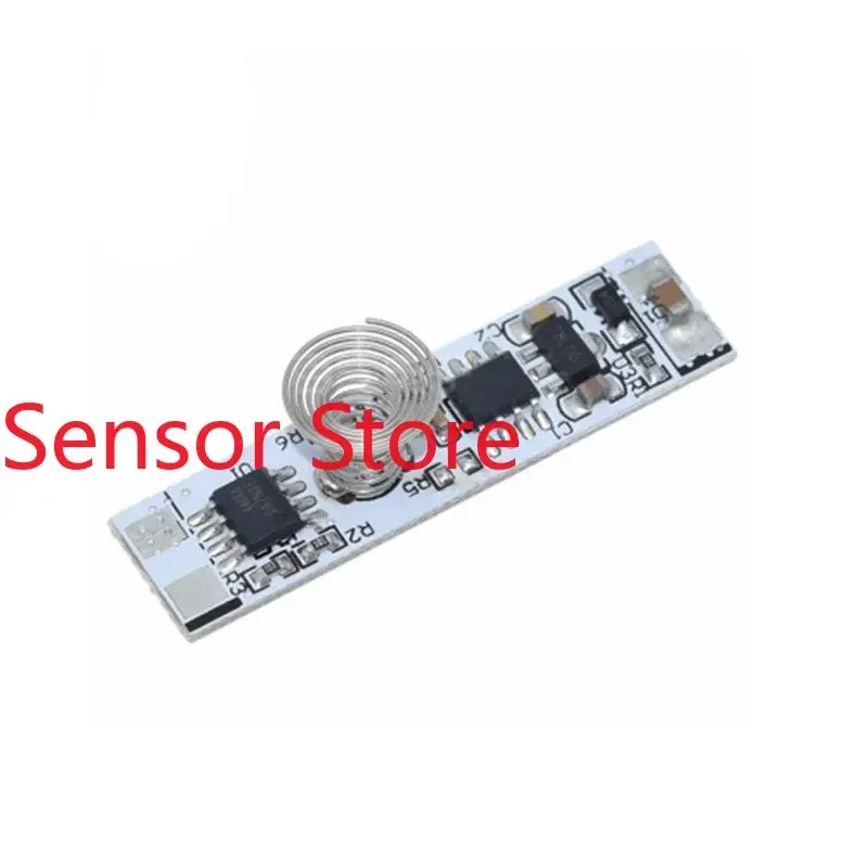5PCS Mini 9V-24V 3A 30W LED Dimming Control Touch Switched Capacitor Tactile Sensor Module